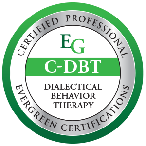Certified Dialectical Behavior Therapy (C-DBT)