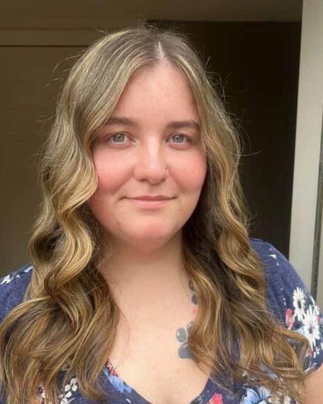 Julia Judge, Social Work Intern