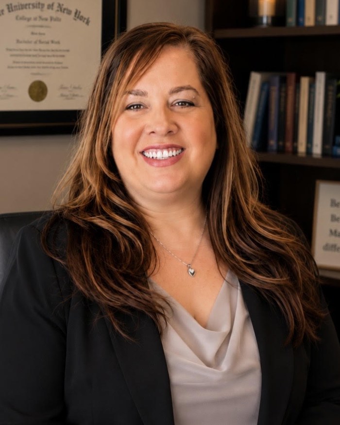 Melissa Moreno, LCSW-R
